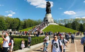 Столица Германии опять не желает видеть на 8-9&nbsp;мая советскую символику