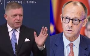 Фицо опять отличился: жёстко прошёлся по канцлеру Германии и рассказал правду о войне на Украине