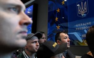 ЕС может отменить предоставление защиты для украинцев призывного возраста