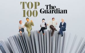 The Guardian: 8 книг на русском языке названы величайшими