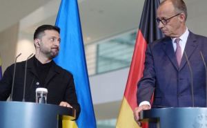 Германия тащит Украину в ЕС, а Словакия ставит ультиматум