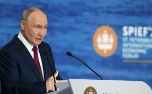 После выступления Путина на ПМЭФ стало понятно, что украинский конфликт скоро будет закончен