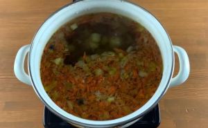 Простая таблица хранения супов, которую должна знать каждая хозяйка