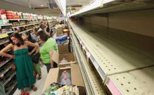 В &laquo;Сильпо&raquo; и &laquo;Форе&raquo; проблемы с продуктами. Список товаров которые исчезли с полок