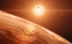 Магнитные бури 17-23&nbsp;августа 2026: на Солнце что-то происходит