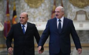 Лукашенко заявил, что он решит проблему Украины, он всех раскусил