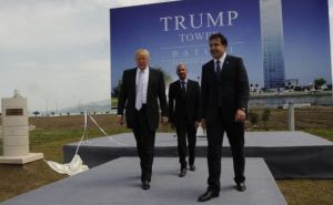 Трамп уже обещал построить башню в Грузии. В Батуми не получилось. Получится&nbsp;ли в Тбилиси