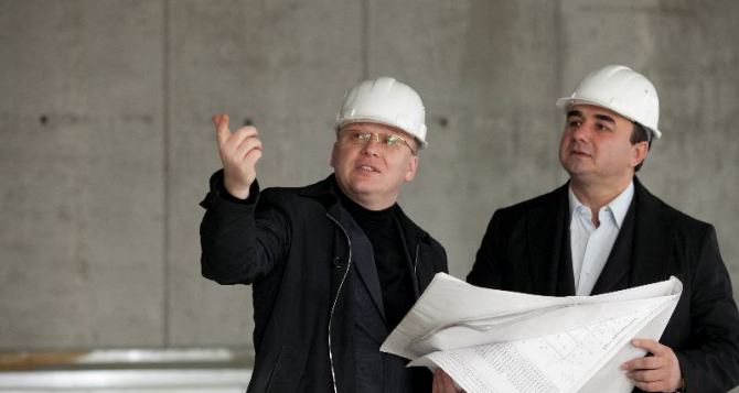 Владимир Гончаров  Новый кардиоцентр будет проводить до тысячи операций в год