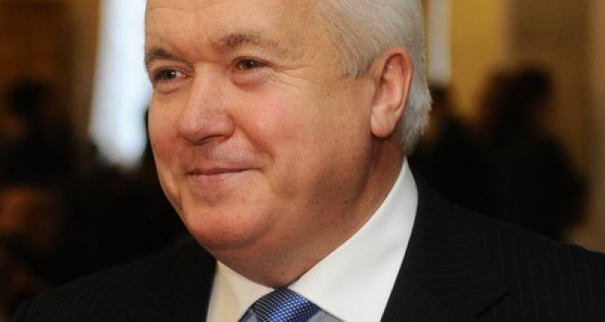 Своим поведением представители оппозиции провоцируют бесплодную дискуссию Владимир Олейник