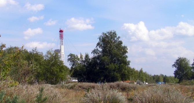 Добыча сланцевого газа на территории Луганской области радиоактивно опасна? (фото, видео, карта)