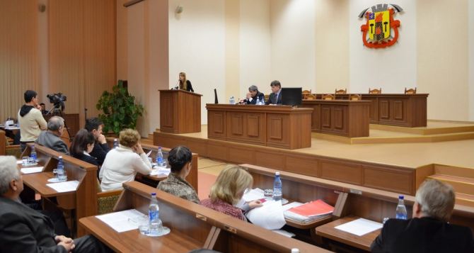Луганские депутаты призывают Европу и США осудить оппозицию