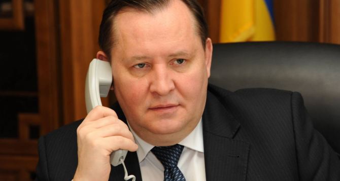 Пристюк призвал луганчан не идти на поводу у политических провокаторов