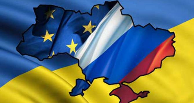 Журналист BBC пытался понять почему восток Украины не заинтересован в евроинтеграции видео