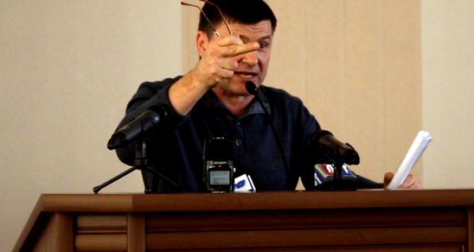 Григорий Пригеба оказался липовым помощником депутата