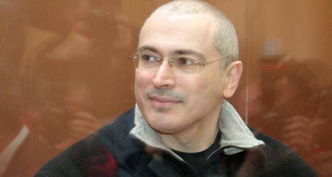 Позиция Путина в отношении Украины выгодна Европе. — Ходорковский