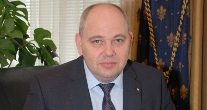 «Краснодонуголь» выделил 9,6 млн грн. на решение социальных проблем Краснодона и Луганской области