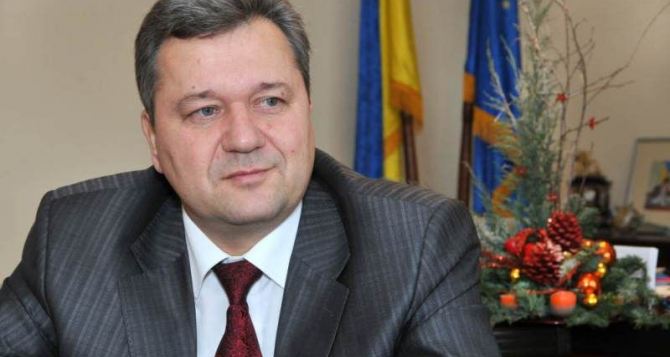 В Луганской области создадут ассоциацию для привлечения международной помощи