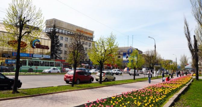 На улучшение жизни в Луганске потратят 900 млн грн.
