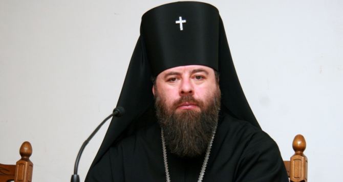 Митрофан рассказал о позиции церкви по отношению к Евромайдану