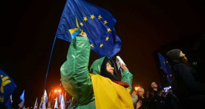 В Луганске готовятся встречать активистов киевского Евромайдана
