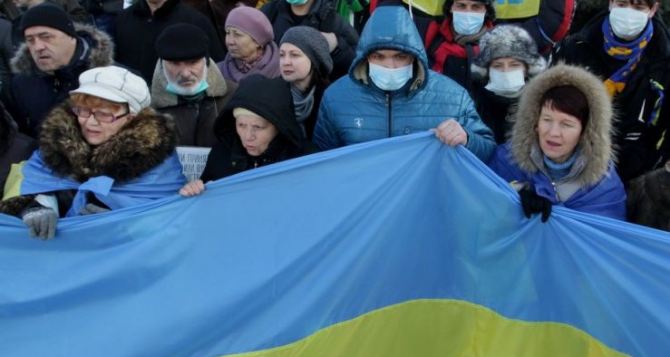 Донецкий Евромайдан отменил свои акции