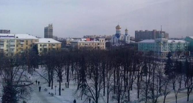 Погода в Луганске на завтра, 28 января