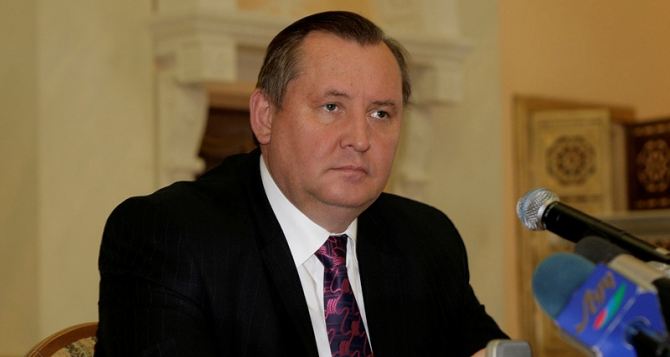 Луганский губернатор пообещал «дать по зубам горячим головам из Западной Украины»