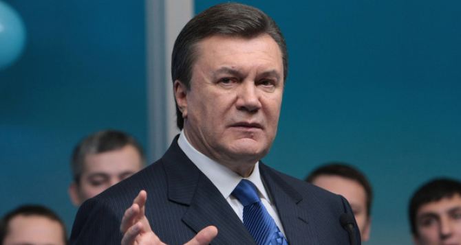 Януковича заразили вирусной инфекцией в Раде?