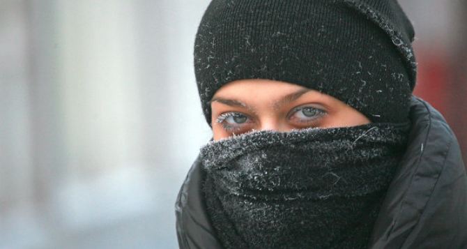 Из-за морозов в Луганской области пострадало 57 человек