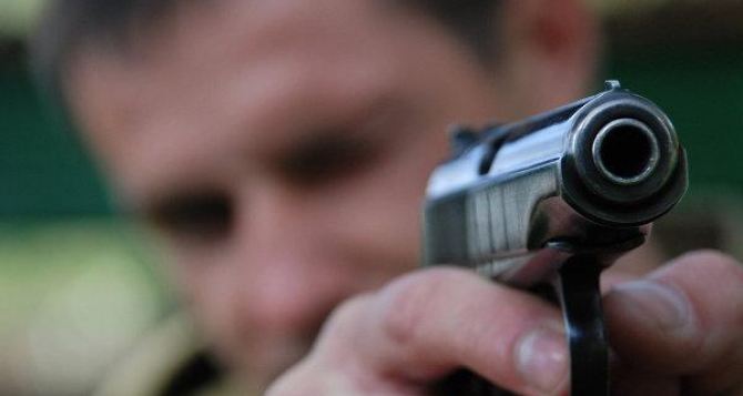 В Донецкой области расстреляли четырех милиционеров