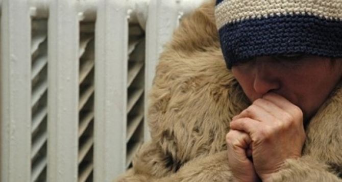 На Луганщине авария оставила без тепла центр города. Замерзает 29 домов