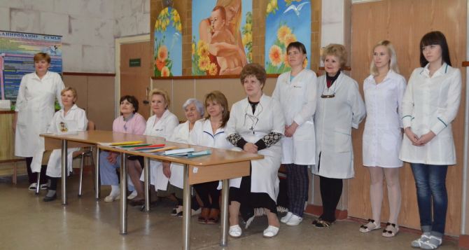 В больницах Луганска активно борются с раковыми заболеваниями