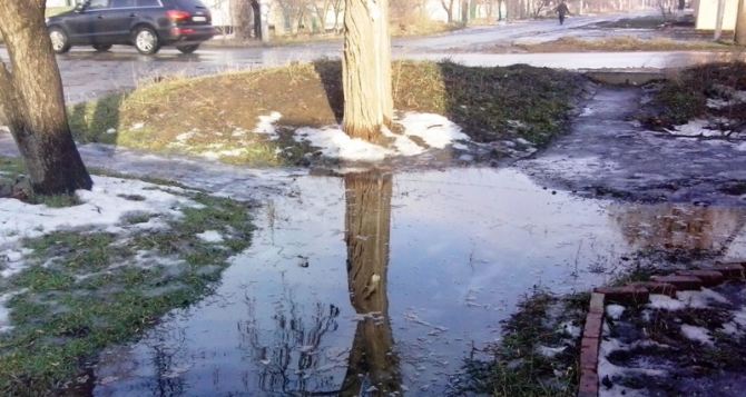Погода в Луганске на завтра, 13 февраля