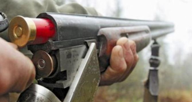 Арсенал оружия нашли у жителя Луганской области
