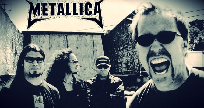 В Луганске пройдет Metallica cover show
