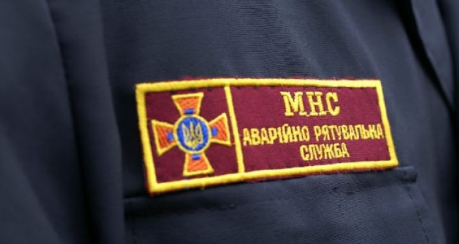 В Луганской области мужчину раздавило железобетонной плитой