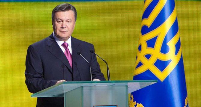 Оппозиция перешла границу: Янукович высказал свое мнение о беспорядках в Киеве