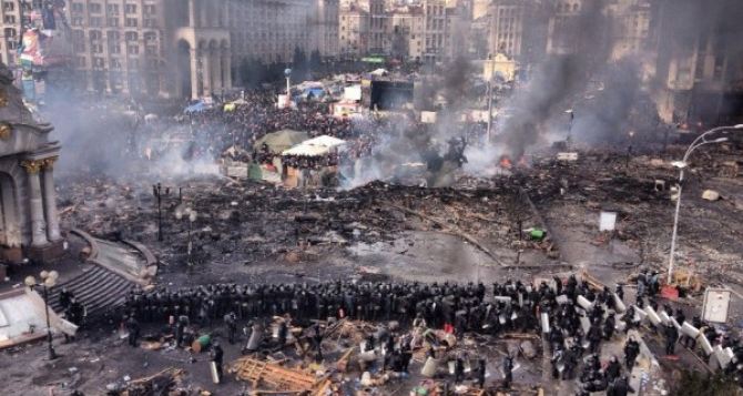 Пути назад нет. — Эксперт о беспорядках в Киеве