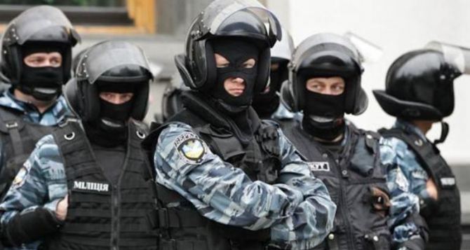Готовится повторный штурм Майдана. — Штаб национального сопротивления