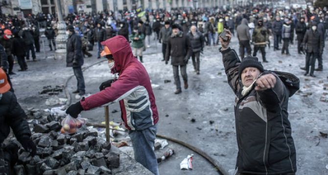 Милиция предостерегает от поездок в центр Киева