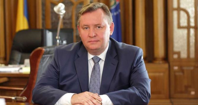 Губернатор Луганской области хочет наградить бойцов ВВ и «Беркута»