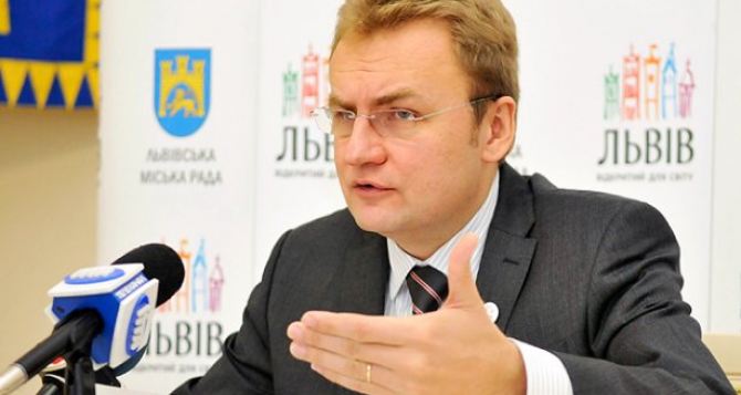 Мэр Львова предложил подчинить ГАИ и милицию общинам