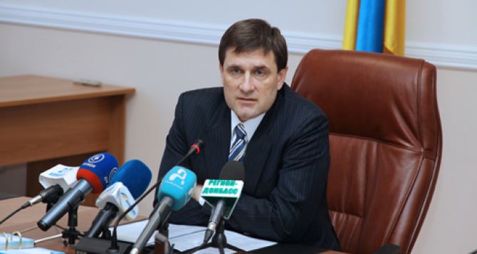 Губернатор Донецкой области считает «мелкой местью» отмену языкового закона