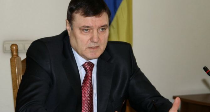 Луганский мажоритарщик покинул фракцию Партии регионов