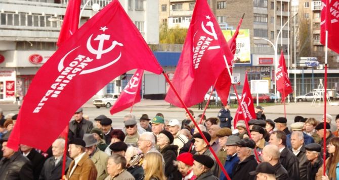 Луганский коммунист высказал свое мнение о поджоге в доме сына Петра Симоненко