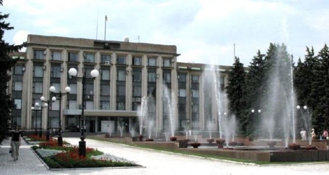 Донецкие депутаты обратились к Верховной раде в связи с политической ситуацией в стране