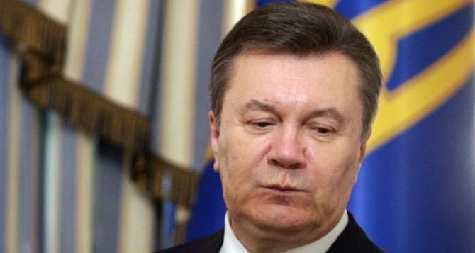 Янукович заявил, что на его жизнь покушались
