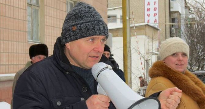 «РЭПортаж»: голубеводы рвутся к власти в Луганске (видео)