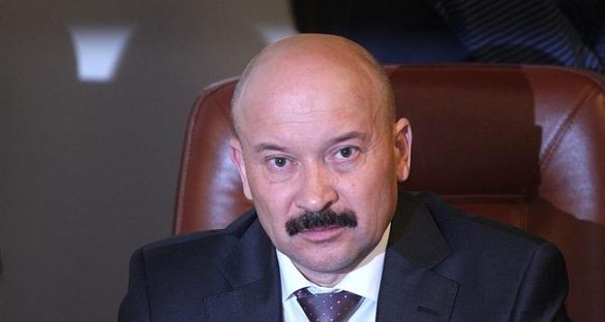Турчинов назначил нового председателя Луганской облгосадминистрации