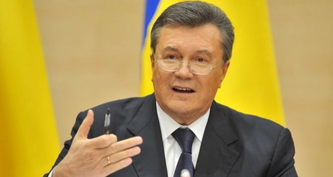 ТОП-15 самых интересных твитов о заявлении Януковича в Ростове